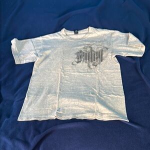 Hurley Heather Gray Tee